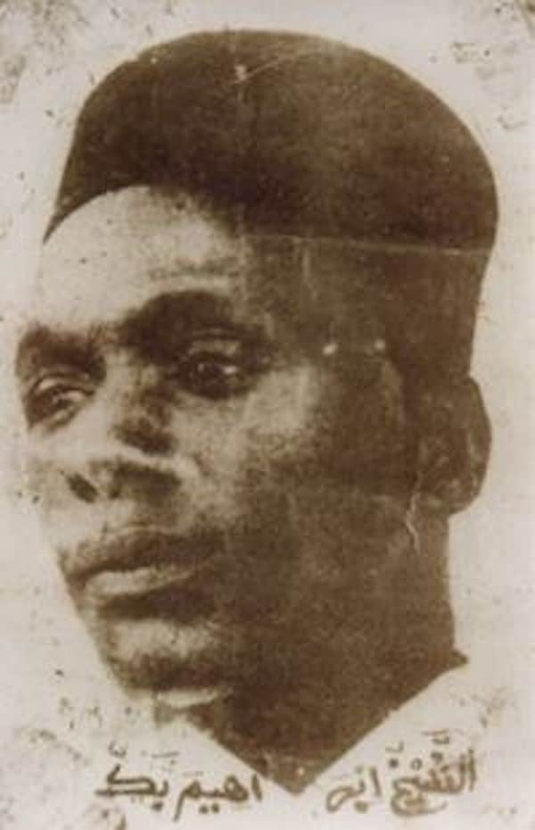 Cheikh Ibrahima Mbacké : Le fils de Serigne Touba qui a effectué le sillage historique de son père !
