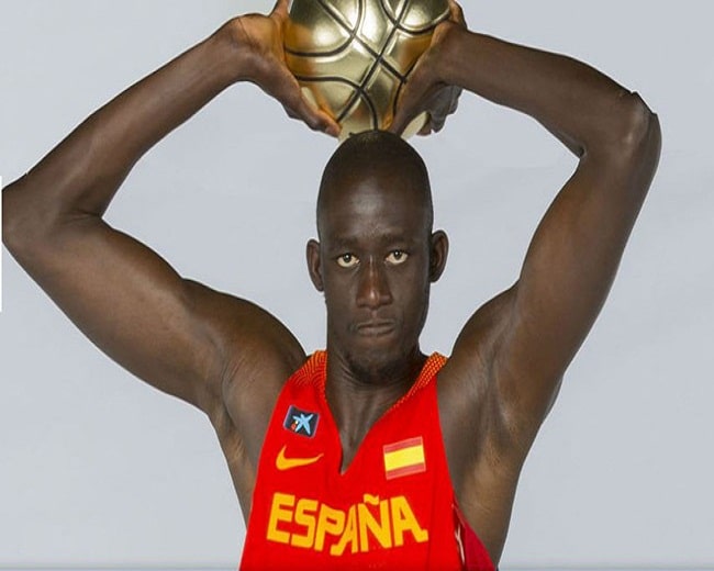 Ilimane Diop, basketteur espagnol d'origine sénégalaise : «Je ne regrette pas mon choix»