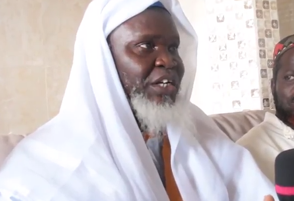Vidéo: Imam Aliou Ndao sur sa détention "Ils m'ont accusé d'avoir enceinté ma propre fille"