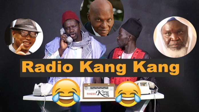 Vidéo – Radio Kang Kang : Pa Nice et Wadioubakh raille Imam Ndao et son « nouveau tassou »