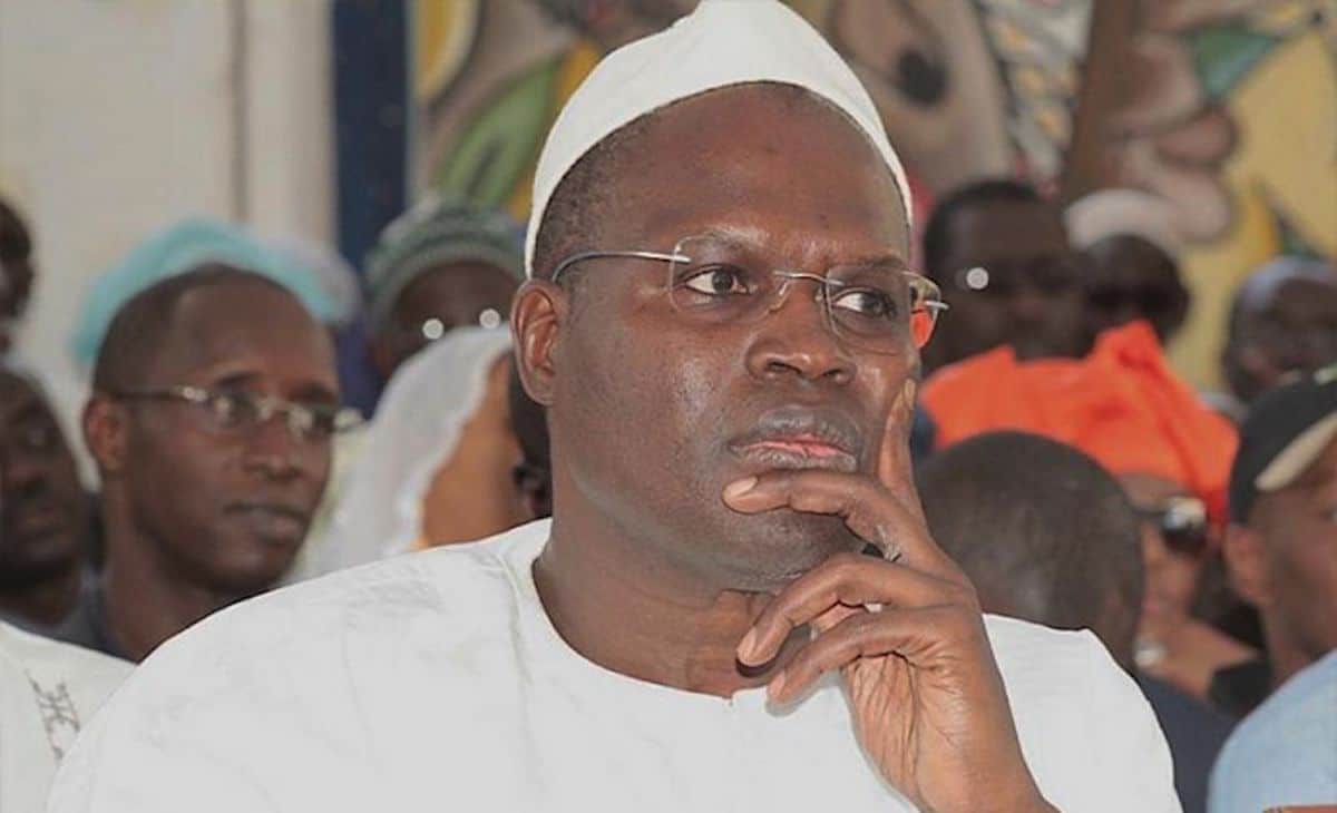 Démarrage du procès en appel du maire de Dakar : Khalifa privé de sa candidature