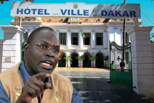 Mairie de Dakar : La date du remplacement de Khalifa Sall connue
