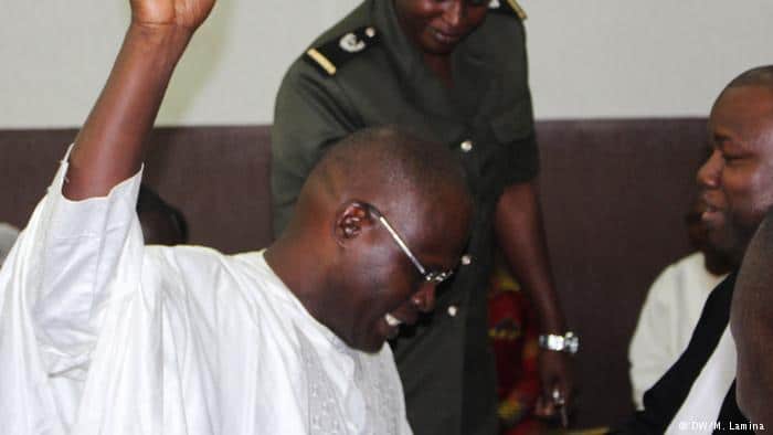 Khalifa Sall reste en prison : Demba Kandji maintient la peine du maire !