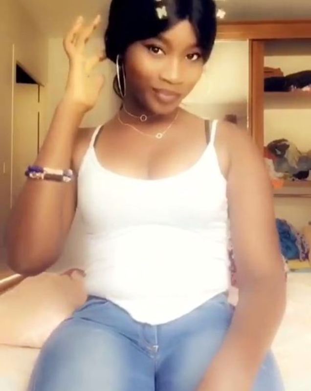 VIDEO - Kiné Gueye s'éclate sur un son de Viviane