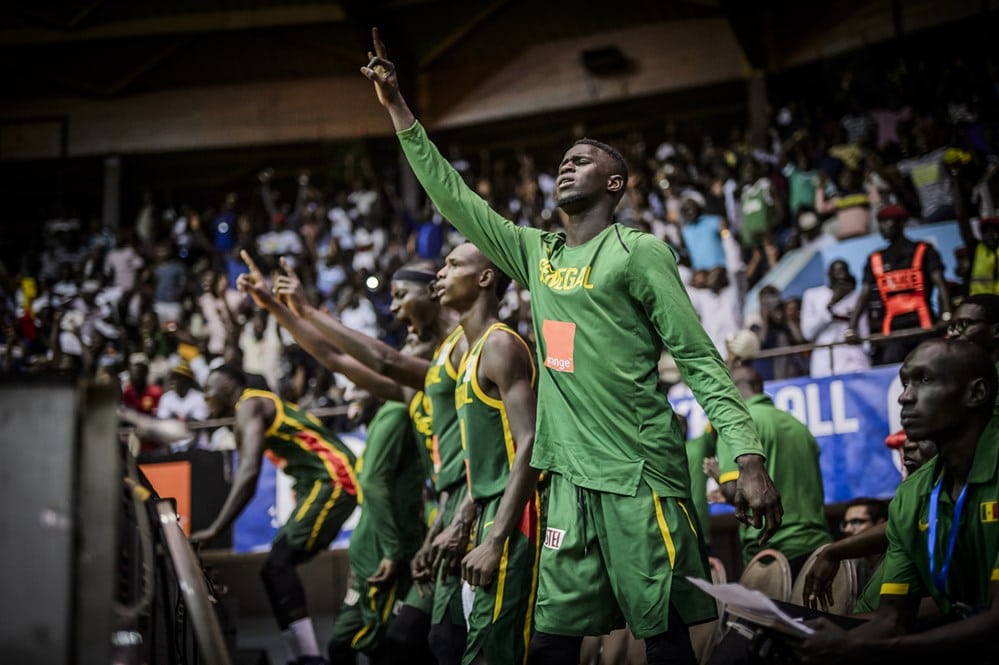 (Vidéo) Abdourahmane Ndiaye, coach des lions du basket: « je suis satisfait de mes joueurs qui se sont donnés à fond… »