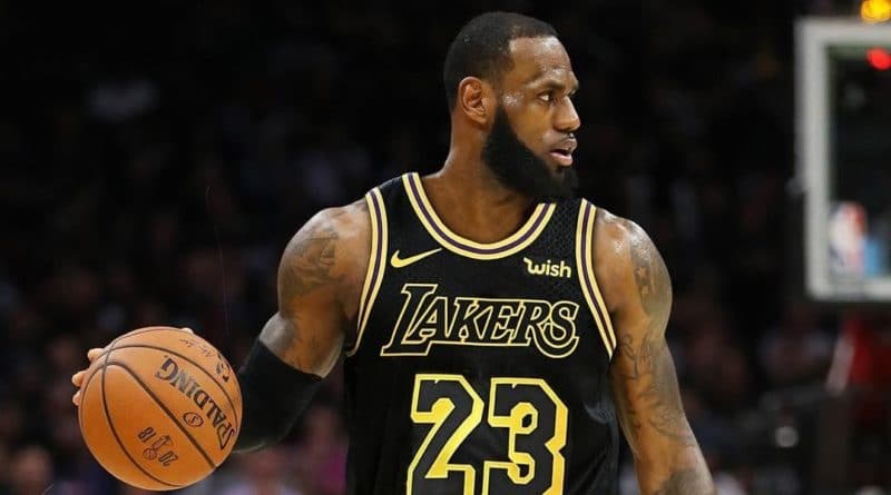 NBA : Lebron James rejoint le Los Angeles Lakers (Officiel)