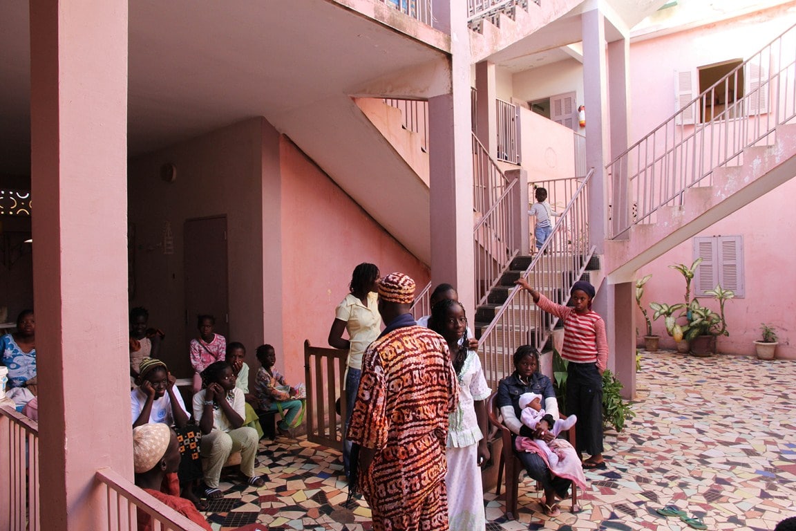 Maison rose de Guédiawaye : La Cojer, Choquée par des victimes de violences sexuelles