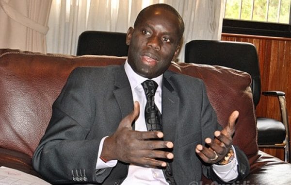 Conseil constitutionnel : Malick Gakou dépose sa candidature et soupçonne Macky Sall de vouloir faire invalider les parrainages de ses concurrents