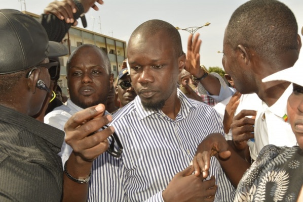 Ousmane Sonko, leader de Pastef : « On a reculé de 30 ans avec Macky Sall »