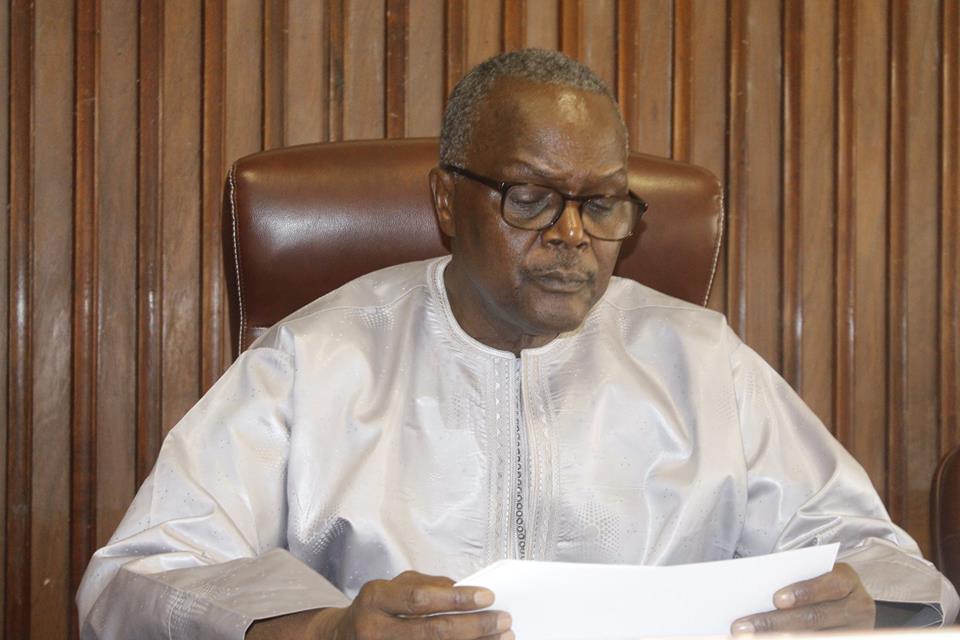Partis Socialiste : La grosse bourde de Ousmane Tanor Dieng
