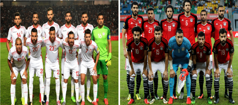 Football - Egyptiens et tunisiens sans entraîneur
