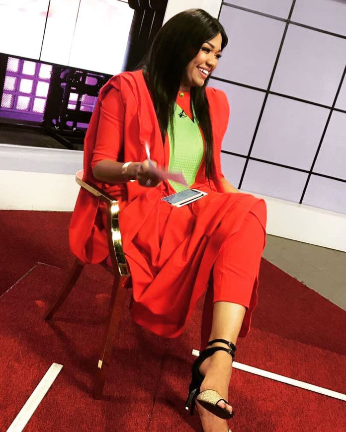 Mercato Médiatique: Ya Awa Dièye quitte la 2STV pour...