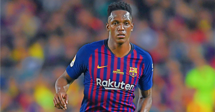 Yerry Mina raconte son calvaire au Barça - Senegal7