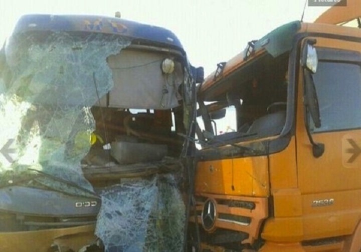 Kaffrine : Le camionneur Serigne Saliou Cissé perd la vie après avoir percuté un camion Guinéen