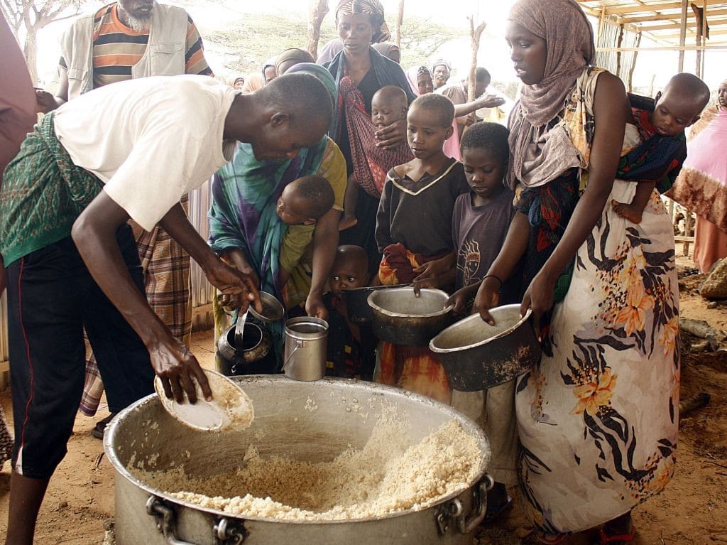 Riposte à l’insécurité alimentaire: L’Etat impuissant face à la famine