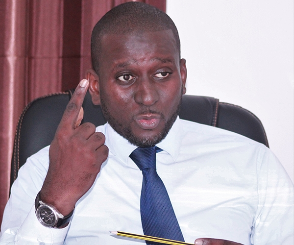 Présidentielle 2019 : Le coordonnateur des cadres de la Ld rejoint Abdoul Mbaye