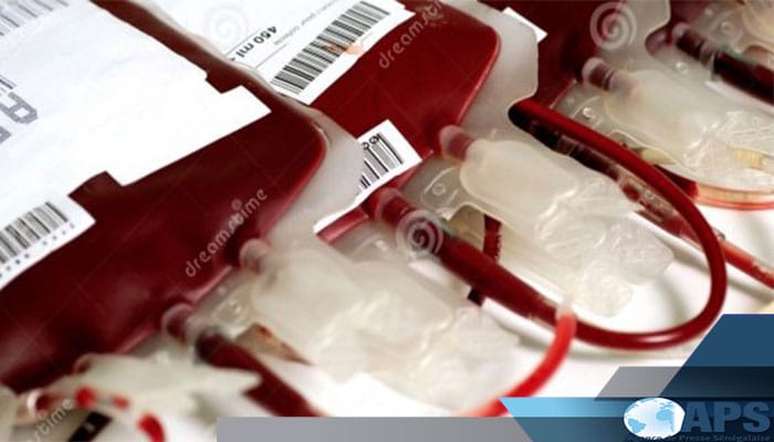 Don de sang: La GRANDE-BRETAGNE donne son sang au Sénégal