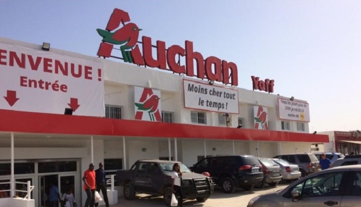 Suite aux incendies des marchés du pays : Report de la marche de soutien au distributeur Auchan