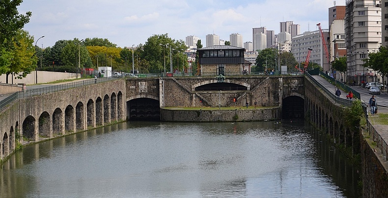 Un sénégalais retrouvé mort dans un canal à Paris