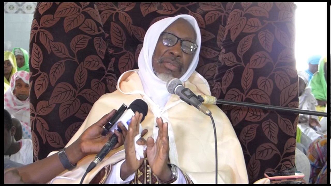 Vidéo – Les secrets de la Sourate Yacine avec Cheikh Mouhyidine Samba Diallo