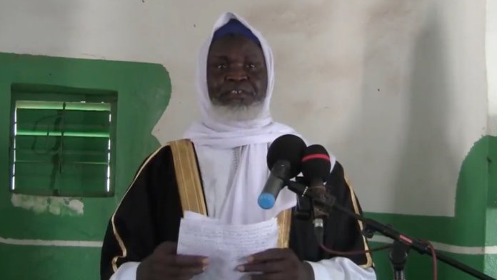 (Vidéo) Premier « khoutba » de Imam Ndao après sa libération