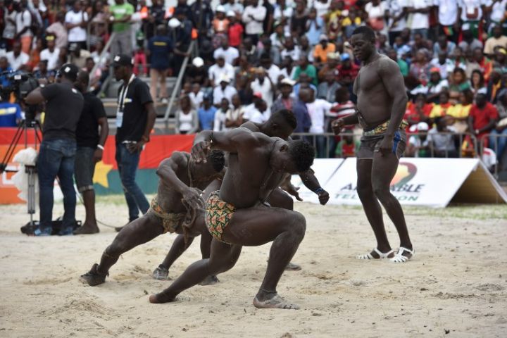Tournoi de la Cedeao : Les lutteurs sénégalais en finale face au Niger