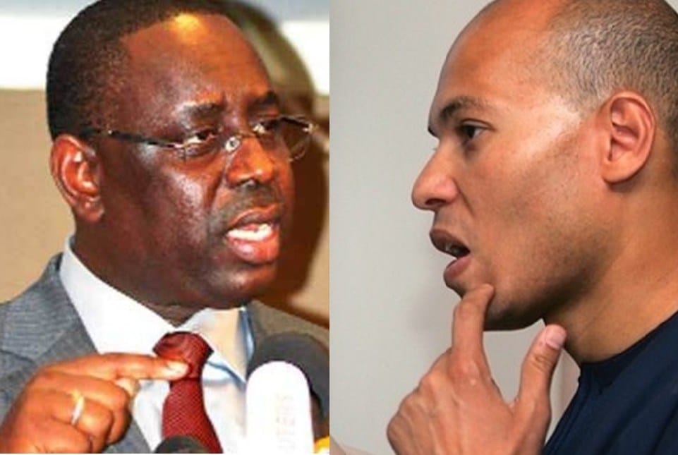 Thiès: Deux Karimistes créent un mouvement de soutien au Président Macky Sall