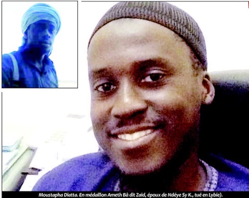 Acquitté dans l’affaire Imam Ndao: Moustapha Diatta reste encore en détention