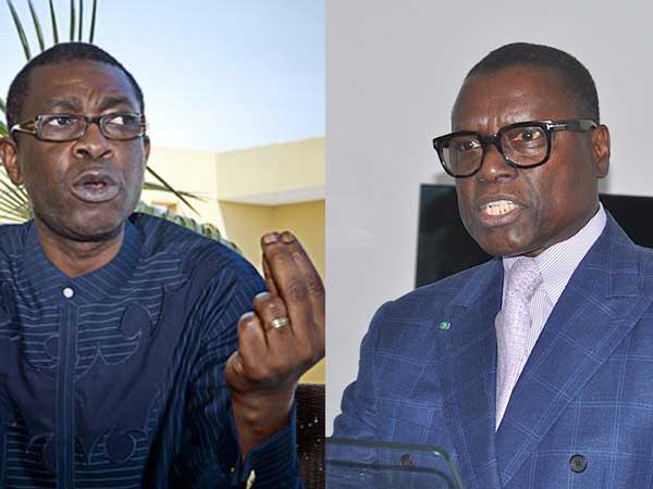 « Sénégal Rek » : Télescopage entre Youssou Ndour et Pierre Atepa Goudiaby