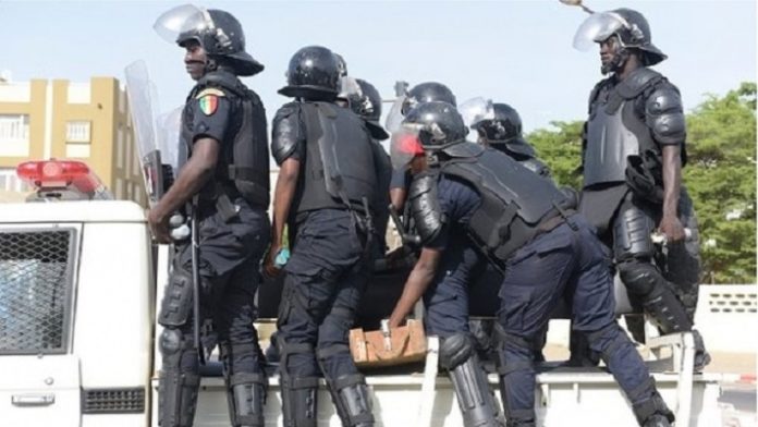 La Gendarmerie en passe d'éliminer les armes à feu lors des manifestations