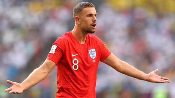 Mondial 2018: Angleterre, Jordan Henderson vers un forfait