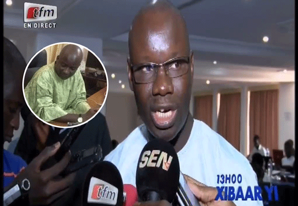 Vidéo: Bernard Casimir Cissé répond au juge Yaya Amadou DIA