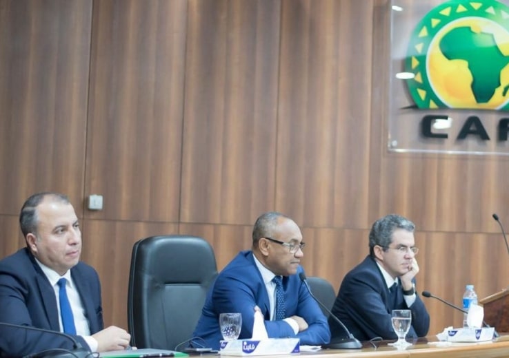 Football africain : La CAF annonce un « chantier gigantesque »