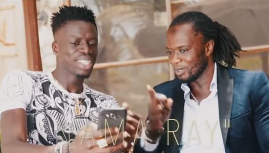 Vidéo-Duo Pagaye Mbaye-Pape Birahim, « Nama Rey » : Une incitation à la violence !