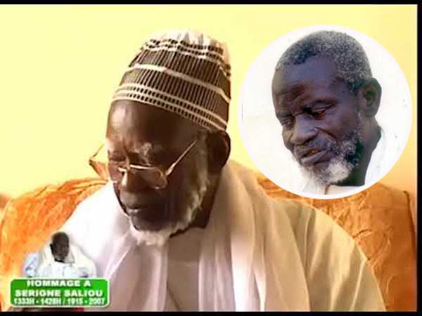 (Vidéo) Le témoignage de Serigne Mountakha Mbacké sur Serigne Saliou Mbacké