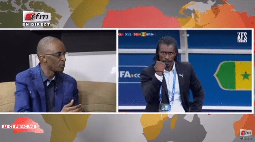 Abdoulaye Sow: « L’objectif majeur du contrat avec Aliou Cissé était la qualification au mondial… »