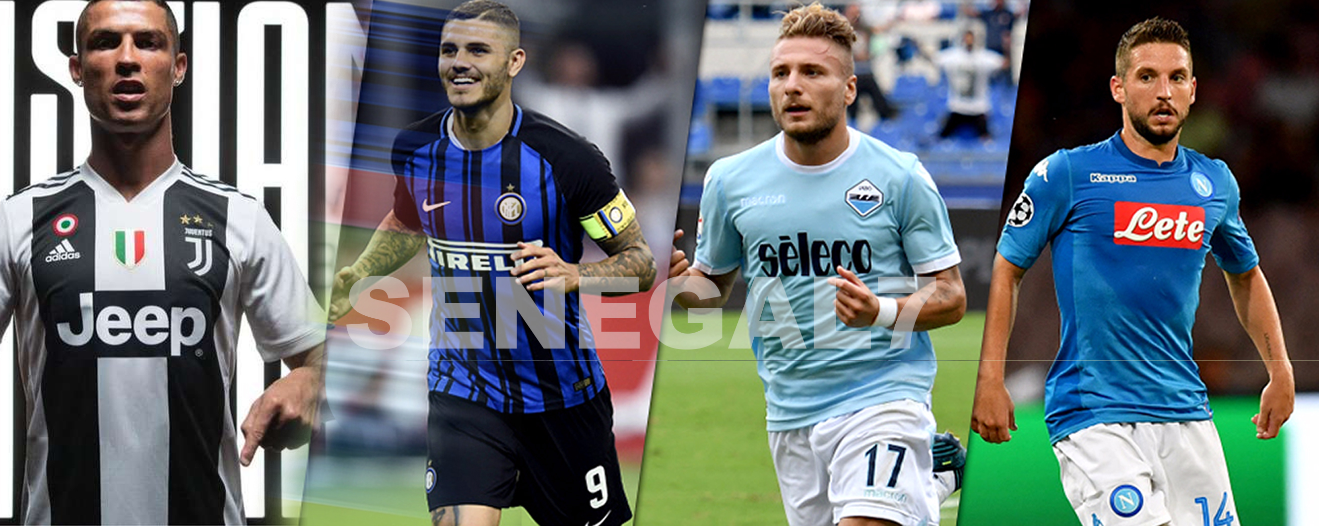 Serie A: Le calendrier de la saison 2018 - 2019 dévoilé