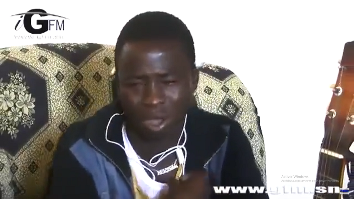 Quand Sidy Diop portait le nom de Ndongo Lo 2... Regardez (vidéo)