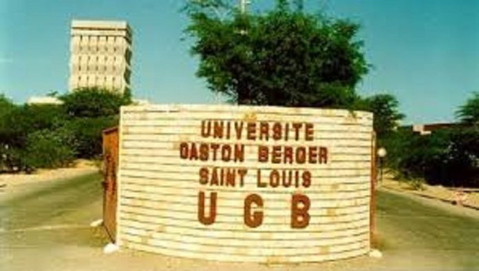 Saint Louis: Les étudiants de l’UGB retrouvent le chemin des amphis