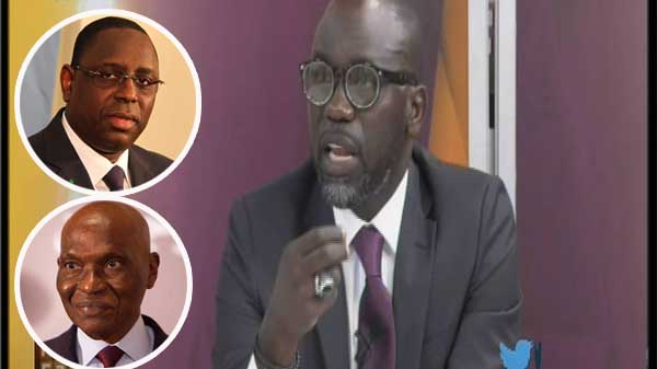 Vidéo-Cheikh Yerim Seck: "Il y a bel et bien des contacts entre Wade et Macky»