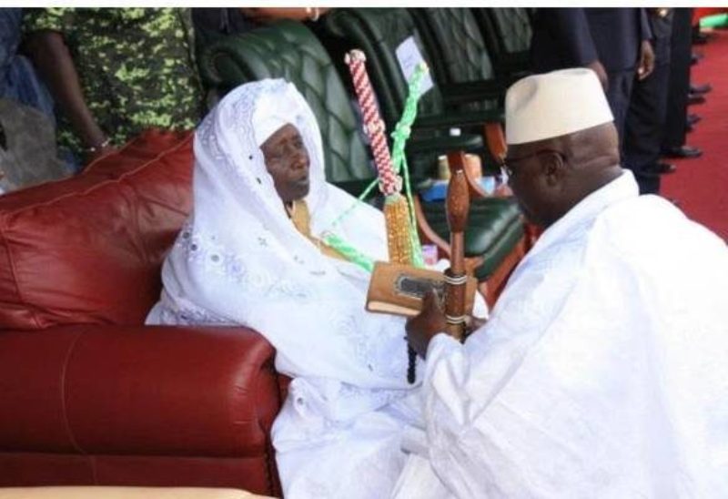 Obsèques de la mère de Yaya Jammeh : Adama Barrow a pris sa décision !