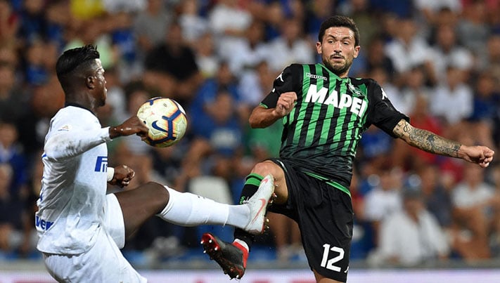 Vidéo, Inter Milan : La prestation de Keita Baldé Diao contre Sassuolo