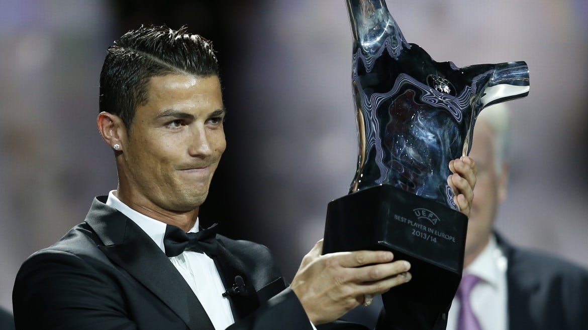 UEFA : Découvrez les finalistes pour le joueur de l'année