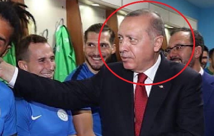 (04 Photos) : Découvrez pourquoi ce joueur sénégalais fascine Erdogan !