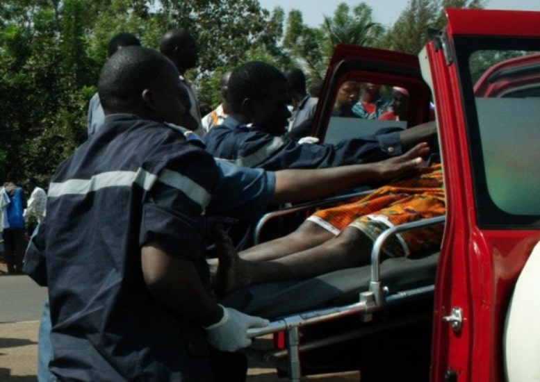 Un accident sur la route de Sébikhotane fait 7 morts et des blessés
