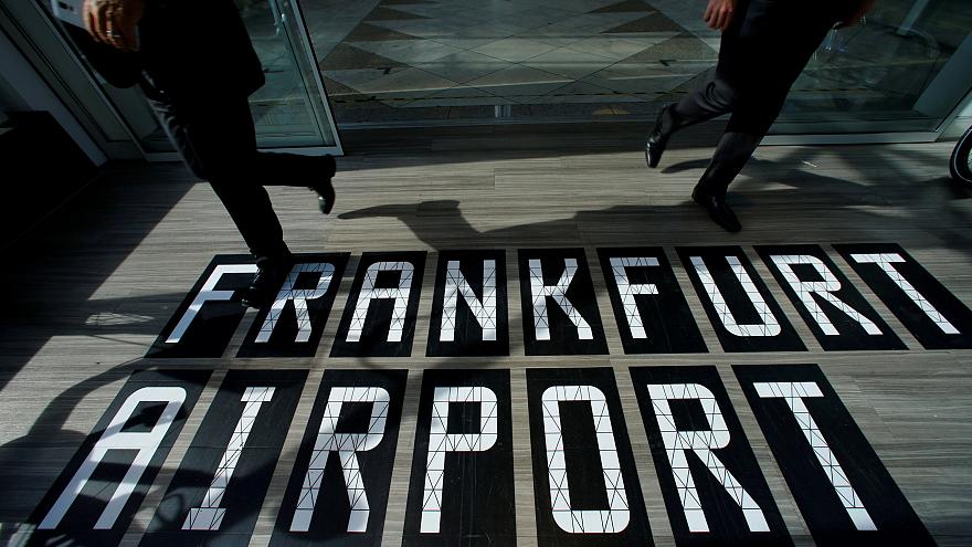 L'aéroport de Francfort évacué à cause de ce passager suspect !