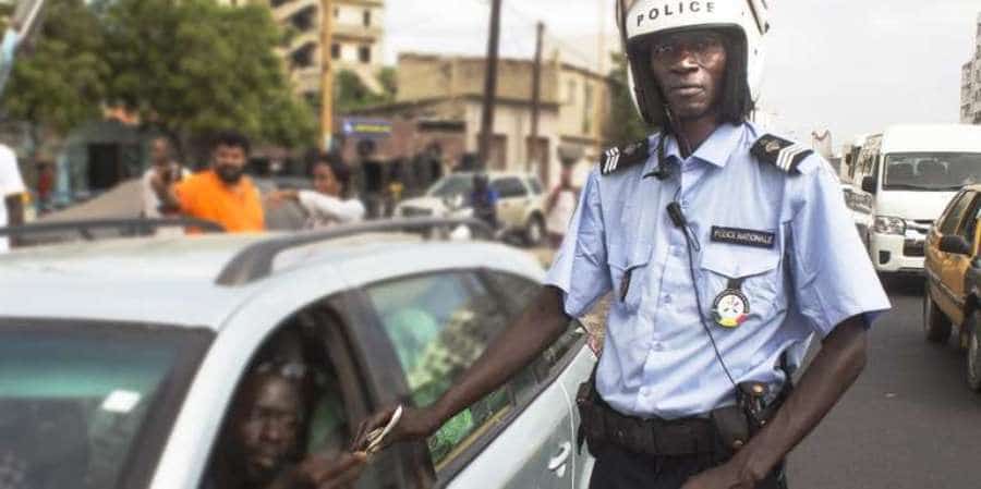 « Amoul Yakar », le policier sénégalais à qui on ne glisse pas un billet dans le permis