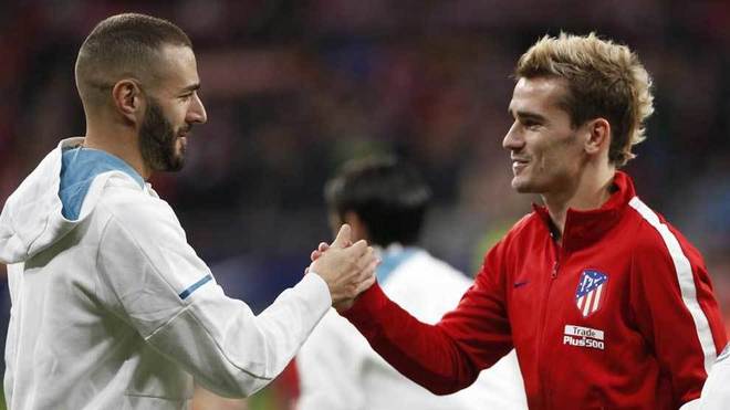 Supercoupe d’Europe : Bale et Benzema face à Griezmann et Costa