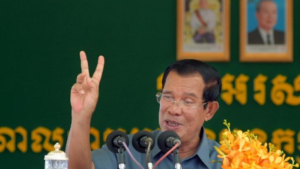 Cambodge: le parti de Hun Sen remporte l'ensemble des sièges au Parlement