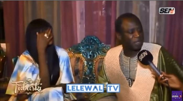 Vidéo : Cette chanson de Thione Seck qui a fait pleurer la danseuse Ndeye Guèye. Regardez !